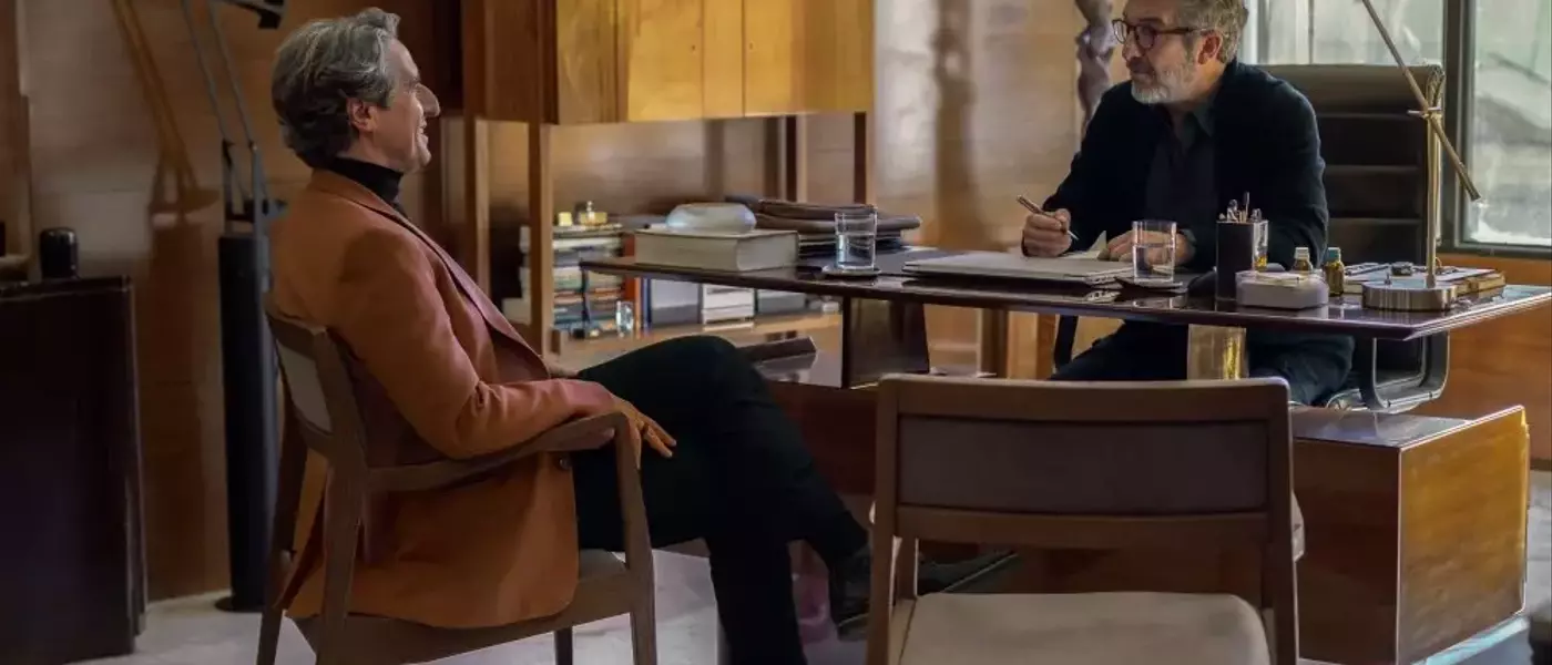 Ricardo Darín on 'Therapy Done Right' and Argentina's Enduring Spirit