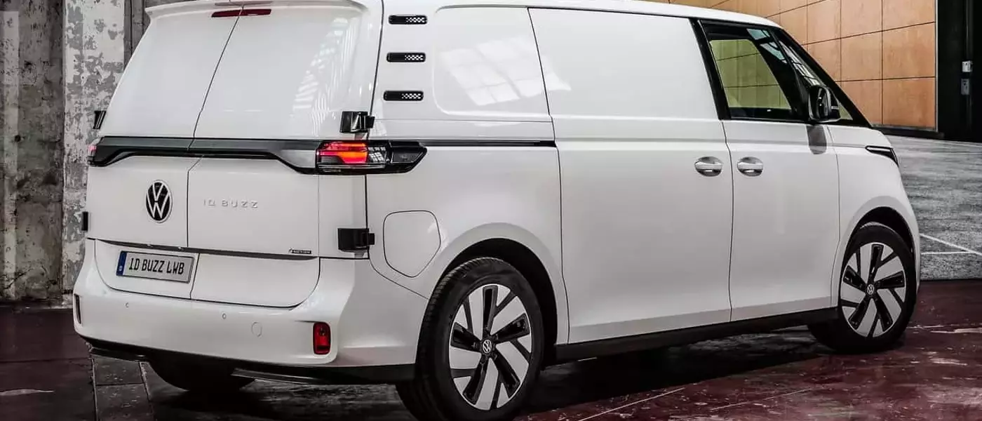 Volkswagen Expands ID. Buzz Cargo: Longer Wheelbase and Enhanced Capabilities