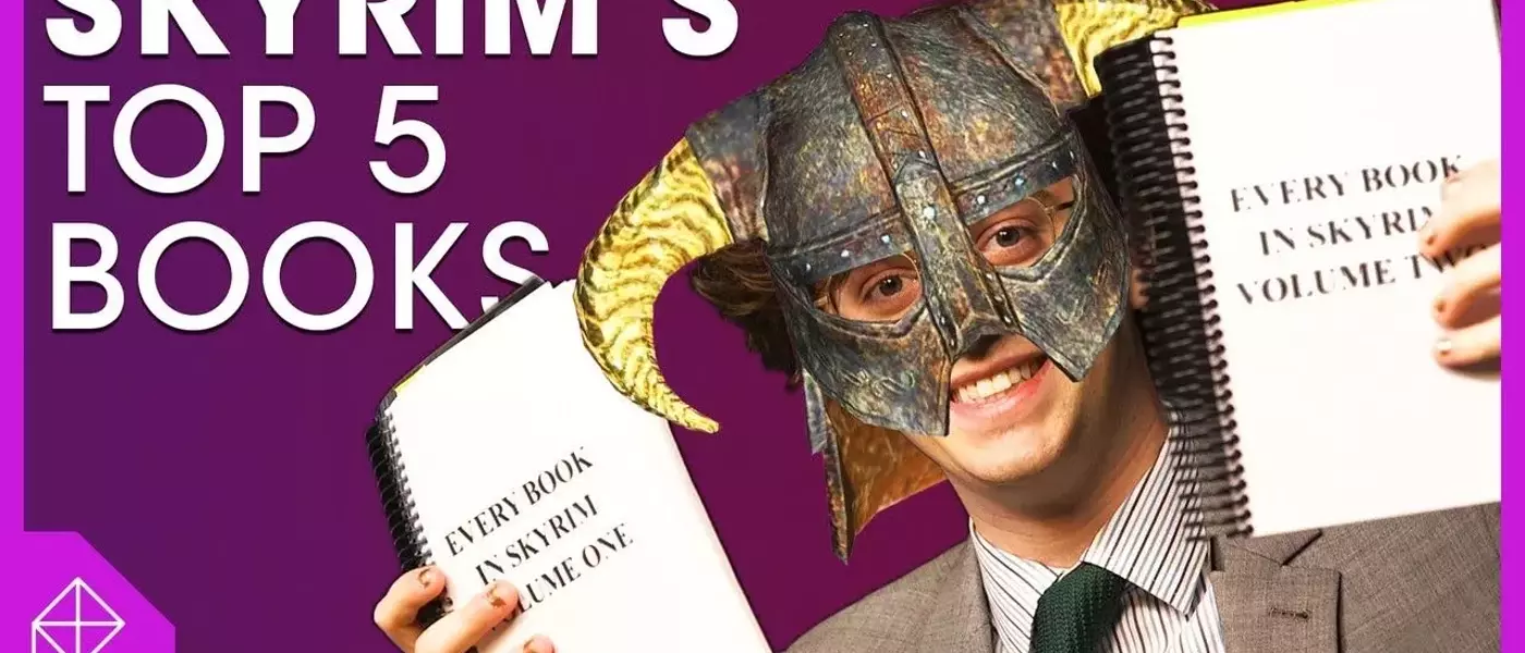 Unraveling Skyrim's Literary World: A Deep Dive into Its Extensive Book Collection