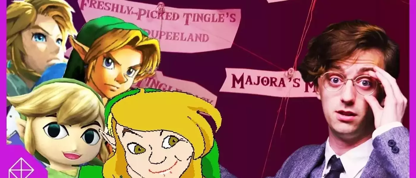 Deconstructing the Legend of Zelda's Chronology