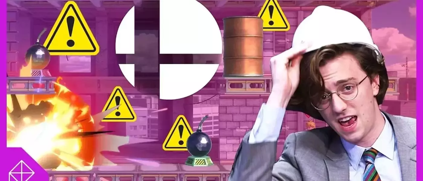 Super Smash Bros. Ultimate: OSHA Violations Uncovered