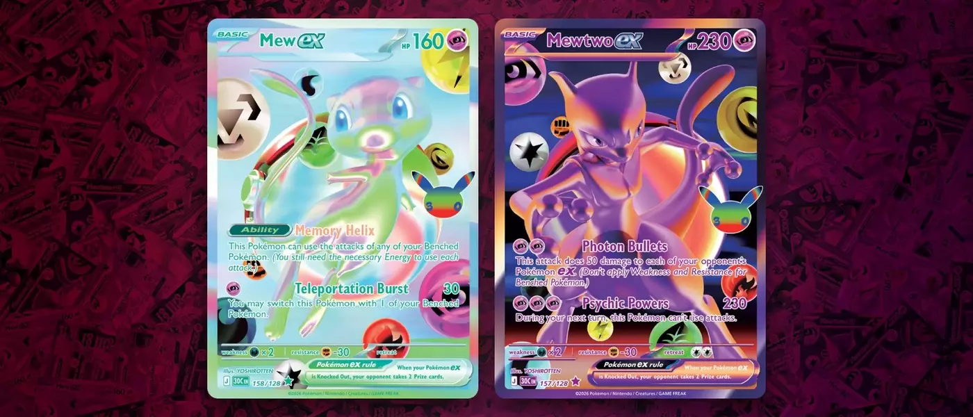 Best Buy's Pokémon 30th Anniversary 'Trade and Play' Event Details