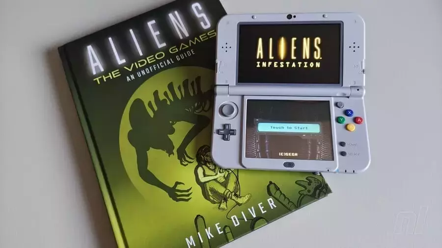 A Comprehensive Exploration of the Alien Franchise in Video Games