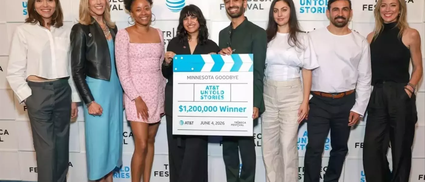 Tribeca Festival Launches Submissions for 'Untold Stories' Filmmaker Program