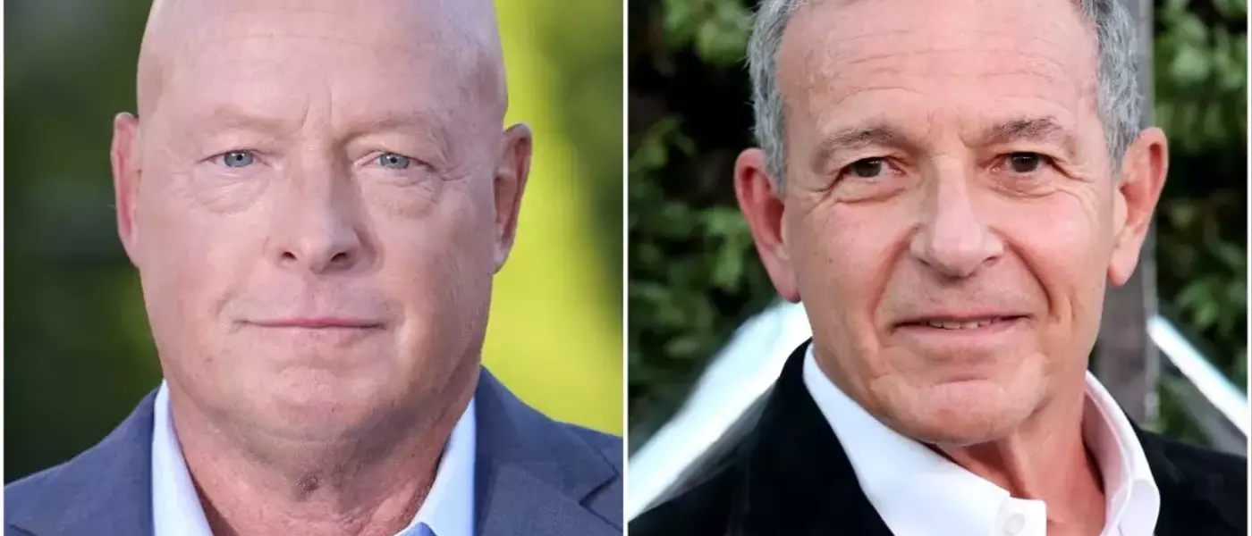 Former Disney CEO Bob Chapek Accuses Successor Bob Iger of Orchestrating His Ouster