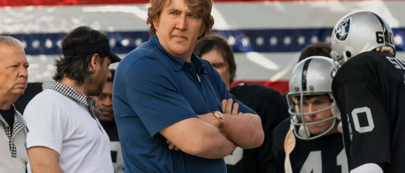 Nicolas Cage Embodies Football Legend John Madden in Upcoming Biopic