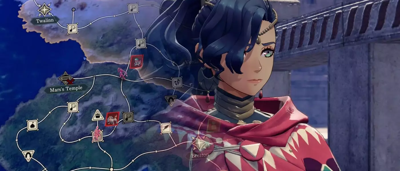 Bitter Leaf Locations in Fire Emblem: Fortune's Weave