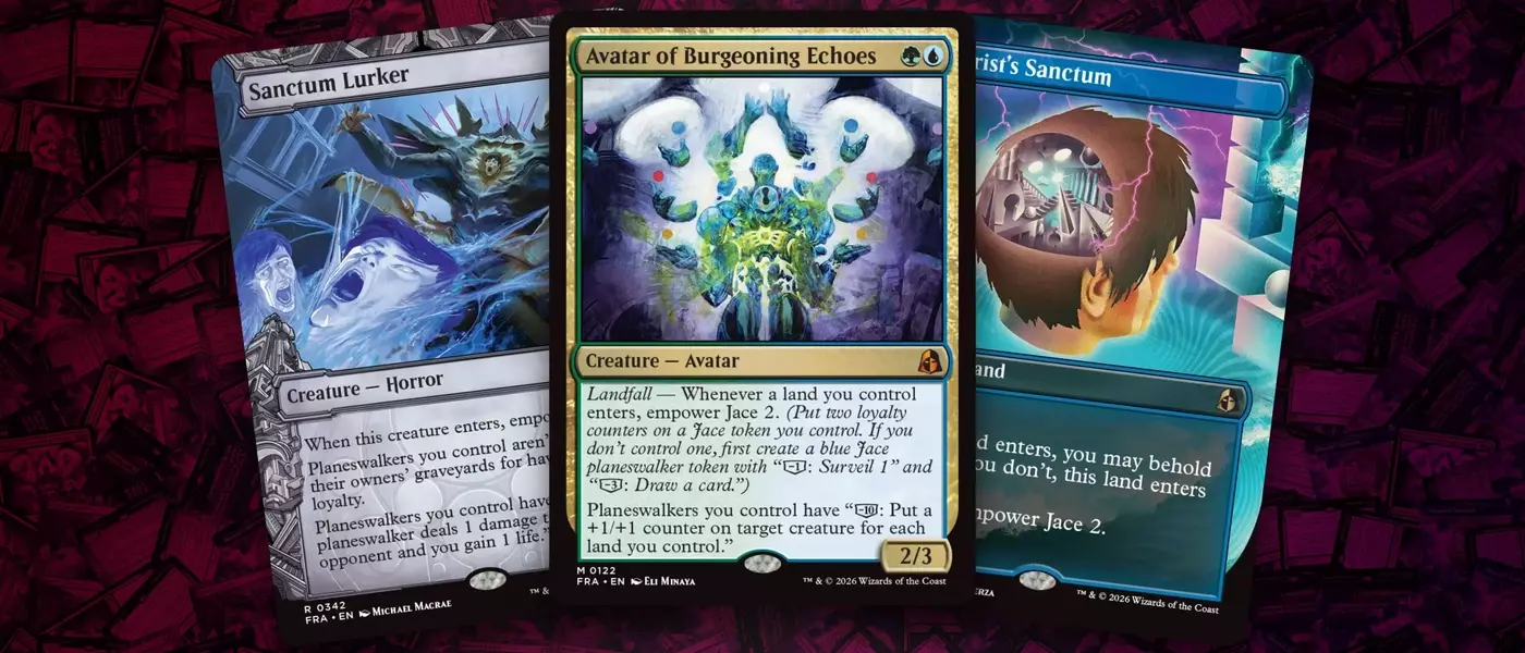 Jace's Influence Redefines Limited Gameplay in Magic: The Gathering's 'Reality Fracture' Expansion