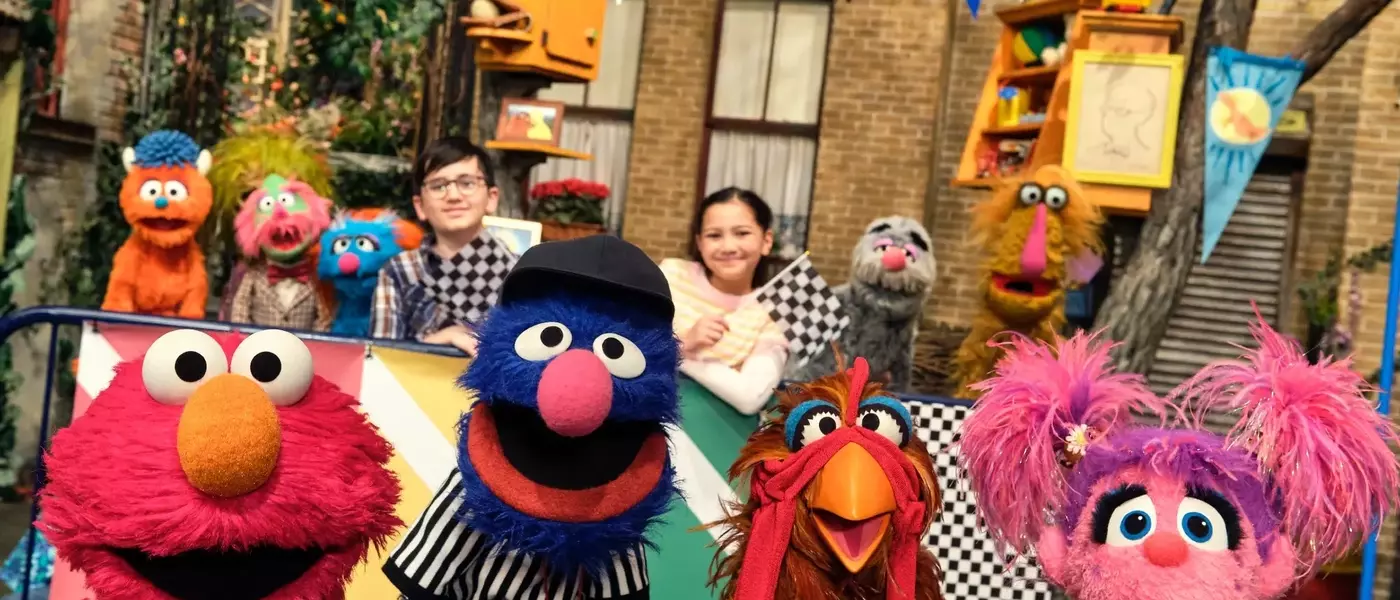 Netflix Expands Kids' Content with New 'Sesame Street' Film and Spinoffs