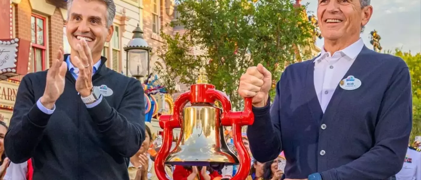 Bob Iger Reflects on Leadership Qualities for Disney's CEO Successor Amidst Past Turmoil