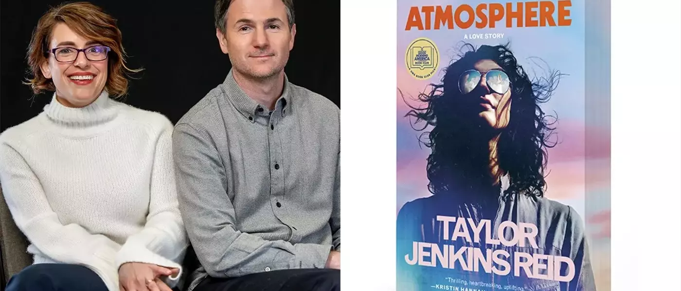 Black Bear Acquires Film Rights to Taylor Jenkins Reid's 'Atmosphere'