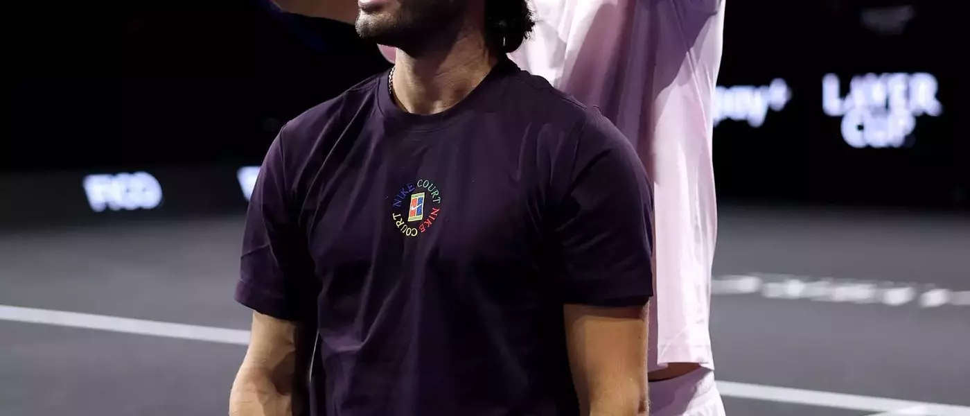 Carlos Alcaraz's Unexpected Top Knot: A Laver Cup Hair Saga