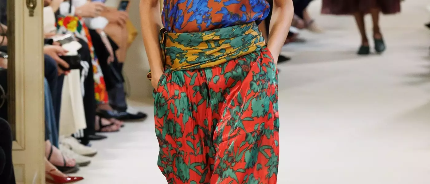 Alberta Ferretti's Spring 2027 Ready-to-Wear Collection Unveiled