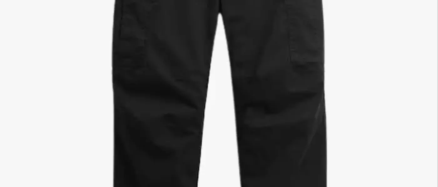 The Ultimate Guide to Men's Cargo Pants: Style, Function, and Top Picks