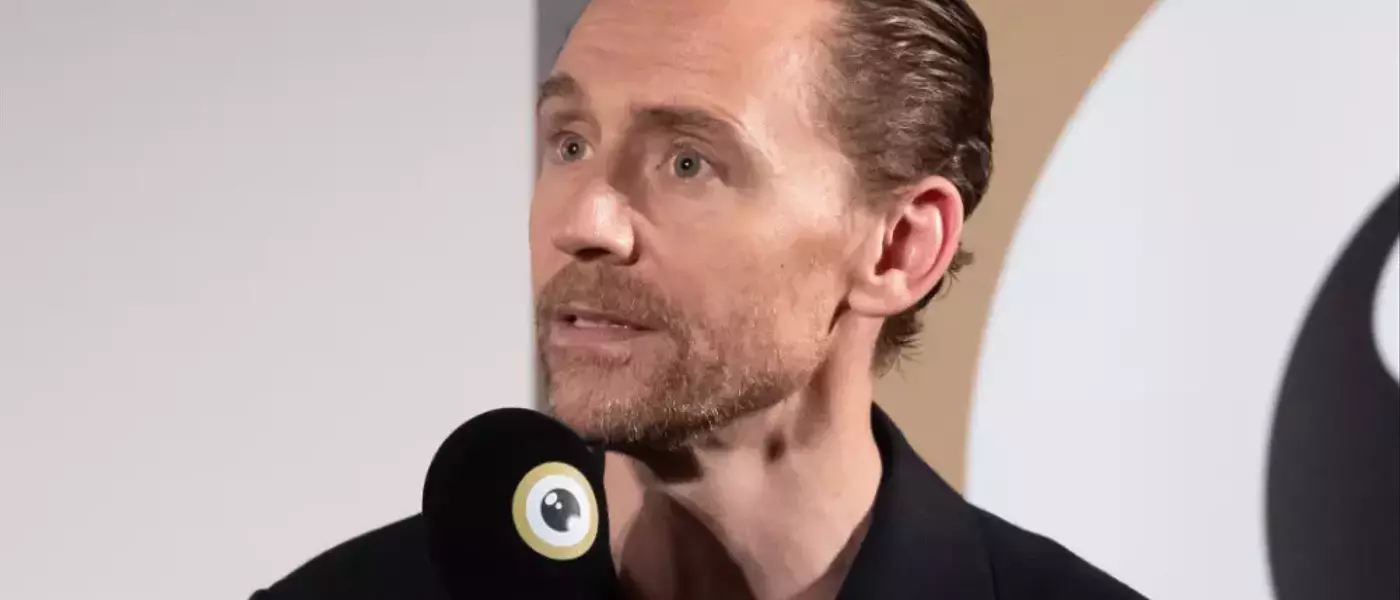 Tom Hiddleston Reflects on Loki's Evolution and Everest Adventure