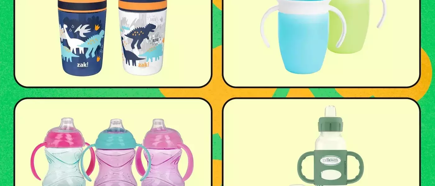 Top Sippy Cups for Babies and Toddlers: Expert-Approved Choices