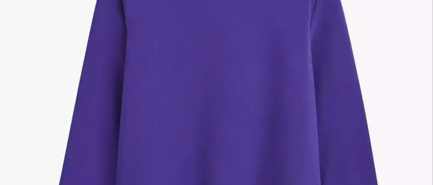 Embrace the Bold: Styling Red and Purple for a Chic Fall Look