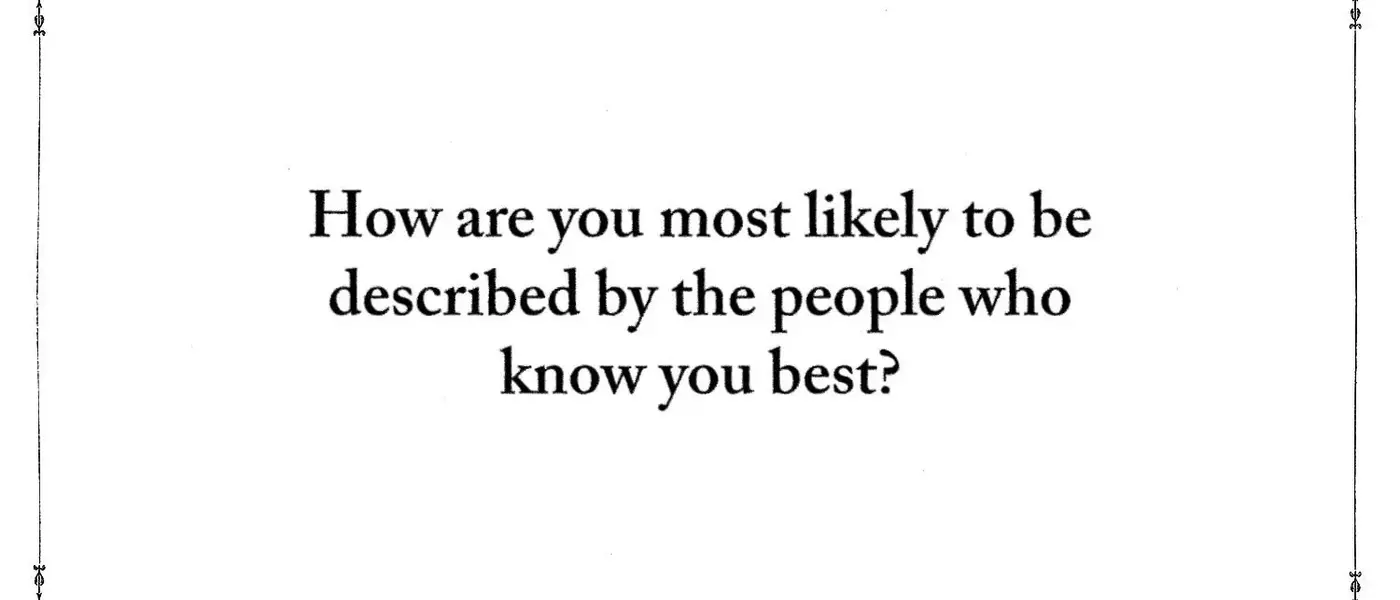 Discover Your Inner Dashwood Sister: A Personality Quiz Inspired by Jane Austen