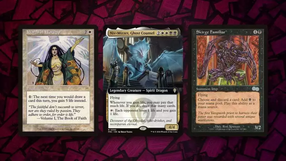 Obscure Magic: The Gathering Card's Value Soars Due to New Commander Synergy
