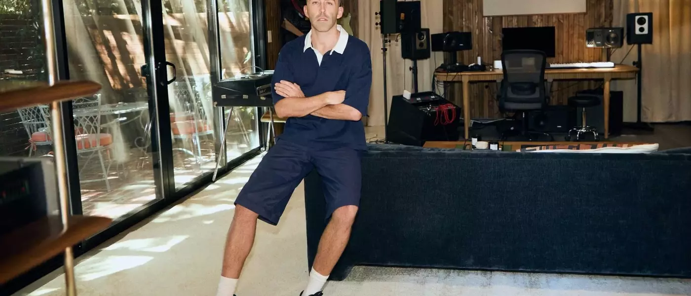 Leland's Creative Sanctuary: A Hollywood Studio Driving Pop Hits