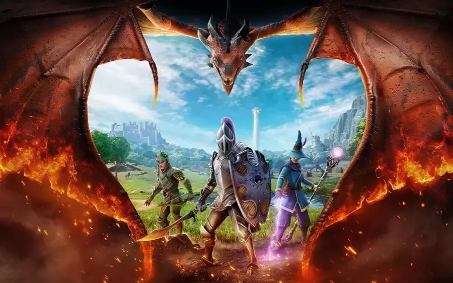 Jagex Pledges Enhanced Visuals for RuneScape: Dragonwilds on Switch 2