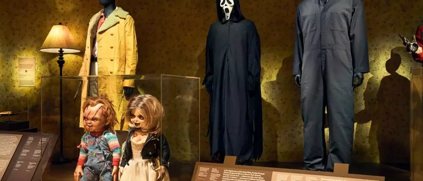 Academy Museum Unveils "The Horror Show" Exhibition