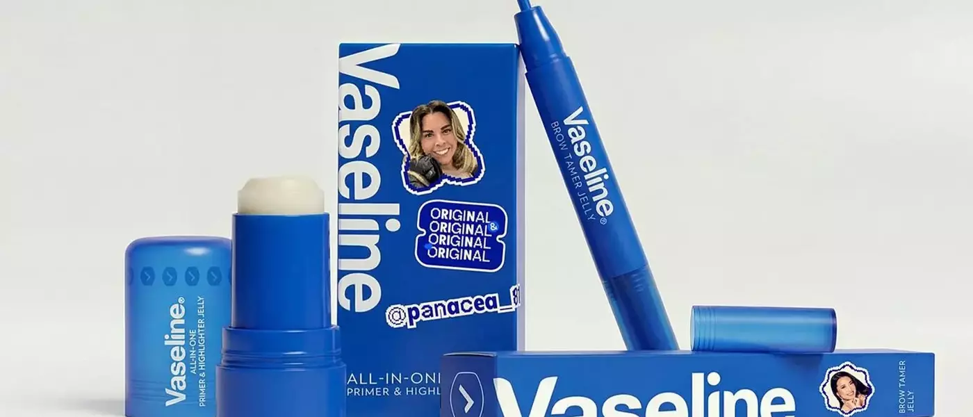 Vaseline's Innovative Strategy: From Household Staple to Cultural Icon