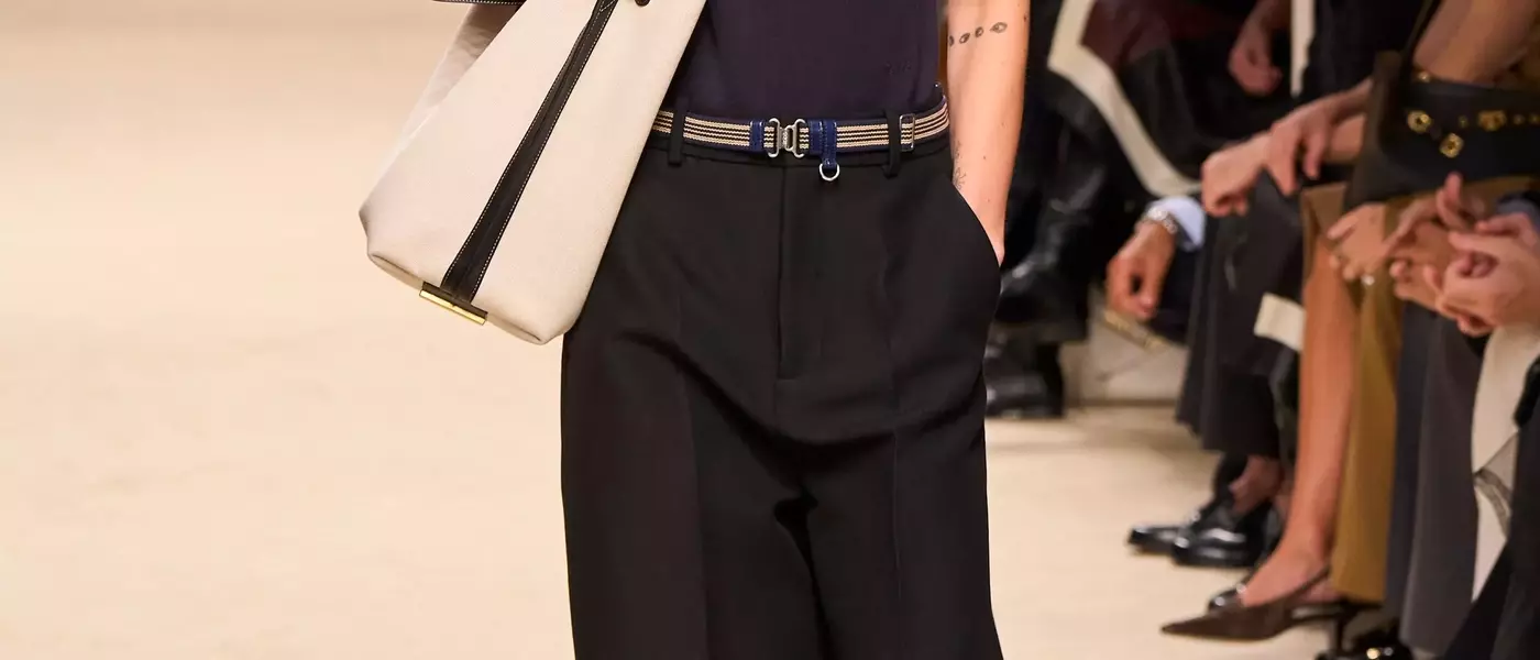 Tod's Spring 2027 Ready-to-Wear Collection Unveiled