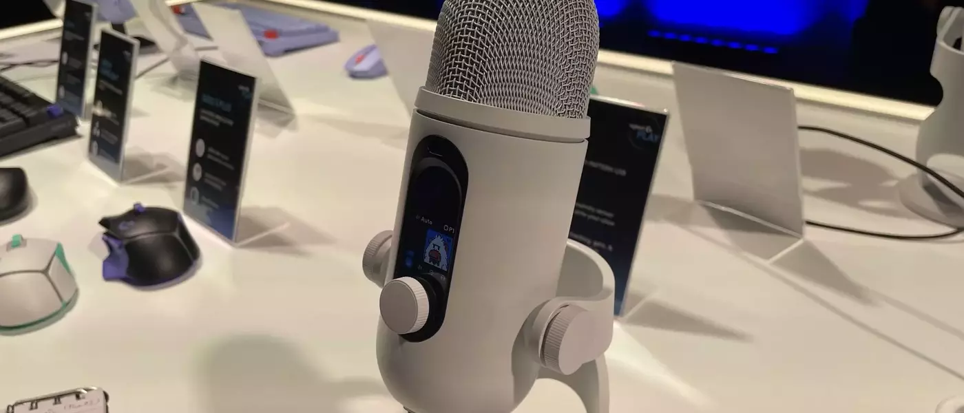 Logitech's New AI-Powered Yeti 2 Microphone: A Decade in the Making