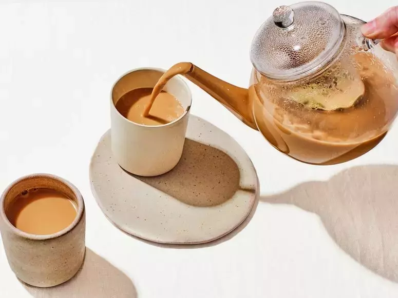 Homemade Masala Chai: A Spiced Tea Elixir