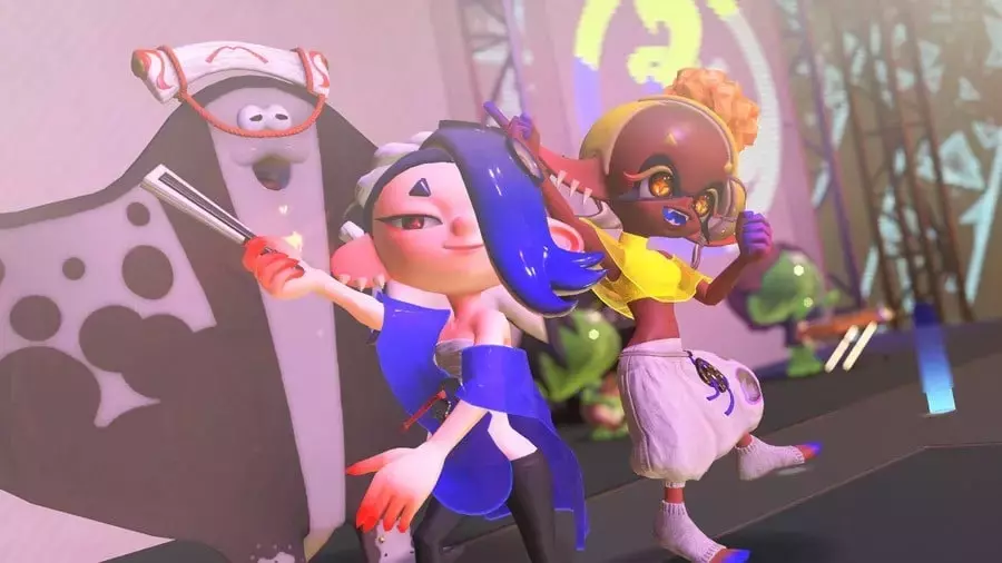 Splatoon 3 Sees Player Surge Four Years Post-Launch