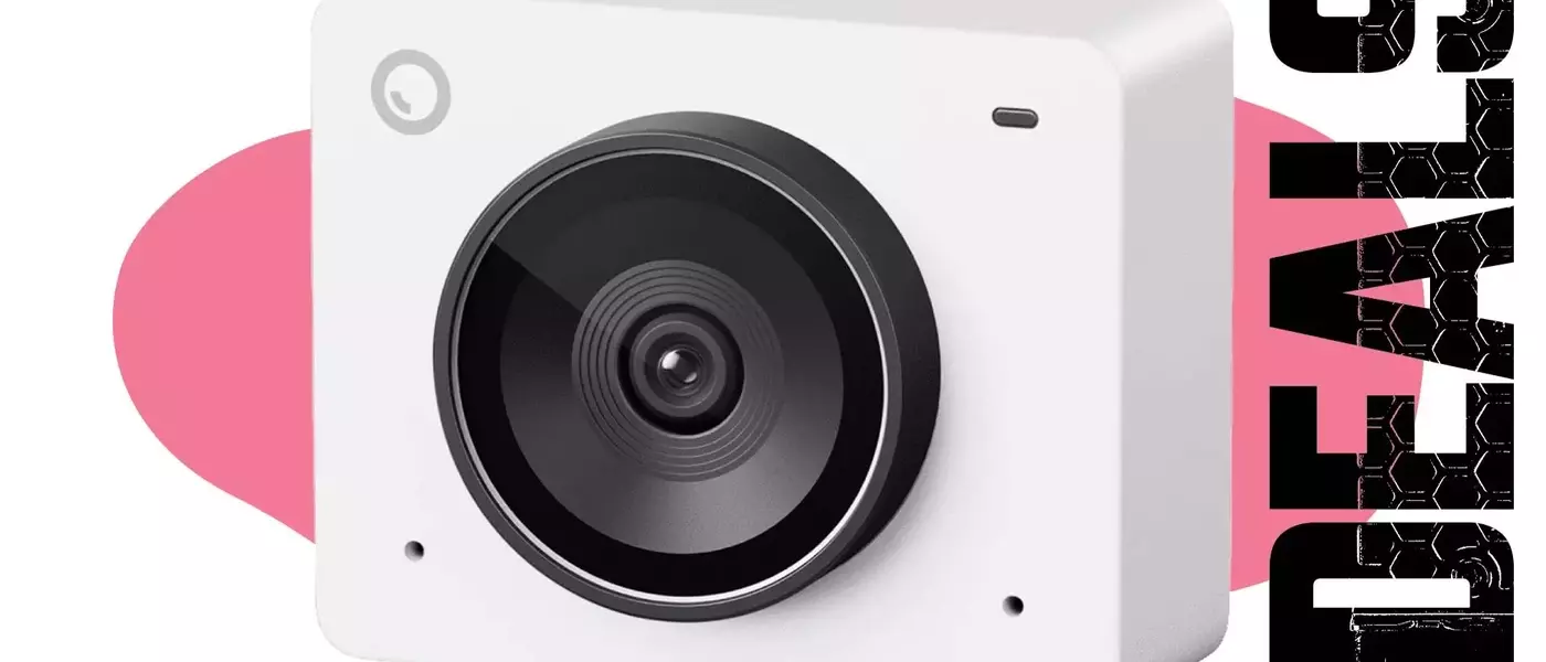 OBSBot Meet 2: The Compact 4K Webcam Redefining Quality at an Unbeatable Price