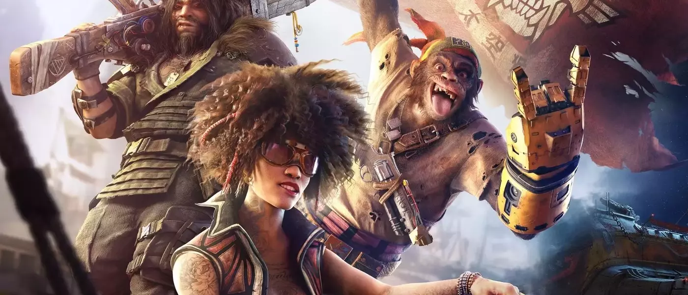 Ubisoft's Enduring Investment in Beyond Good and Evil 2 Amidst Financial Challenges
