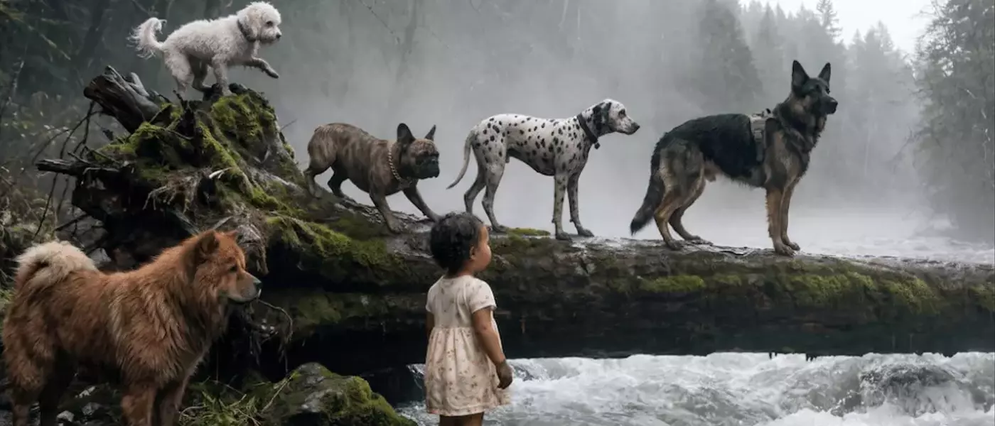 Disney Veteran Director Rob Minkoff Ventures into AI-Assisted Filmmaking with 'Storm Dogs'