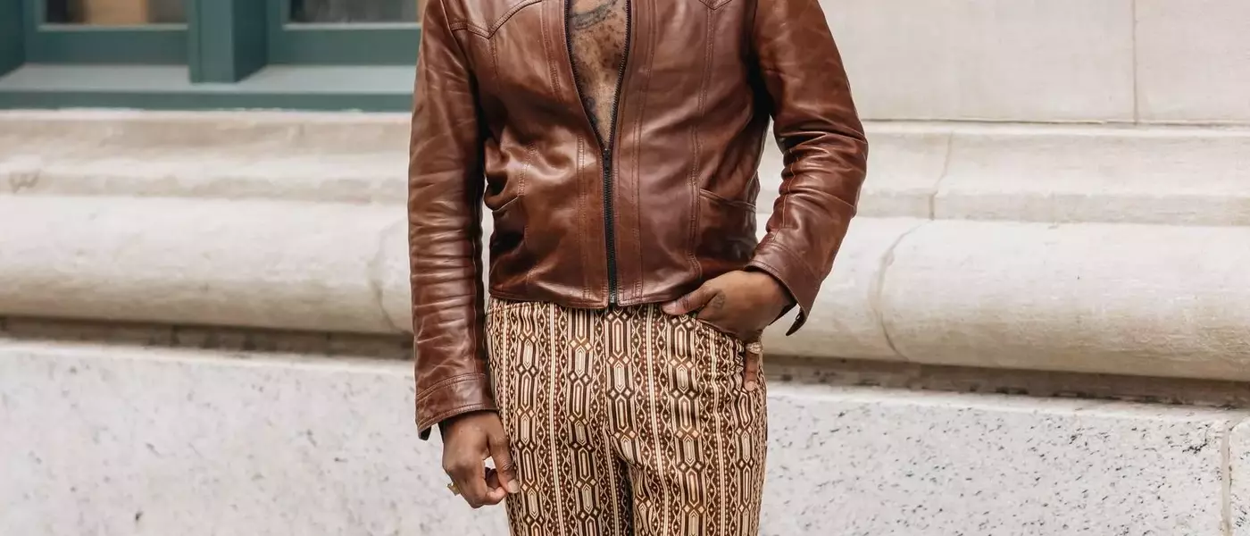 Leon Bridges on Music, Style, and His New Album, "Happiness Anytime"