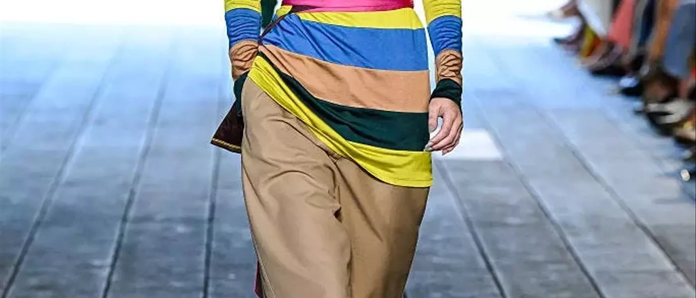 Stripes: The Enduring Fashion Statement on the Runways