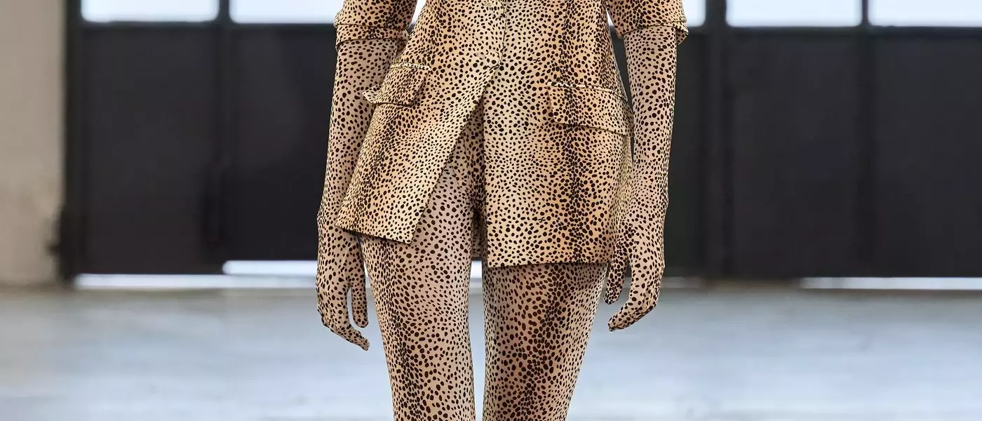 Elisabetta Franchi's Spring 2027 Ready-to-Wear Collection