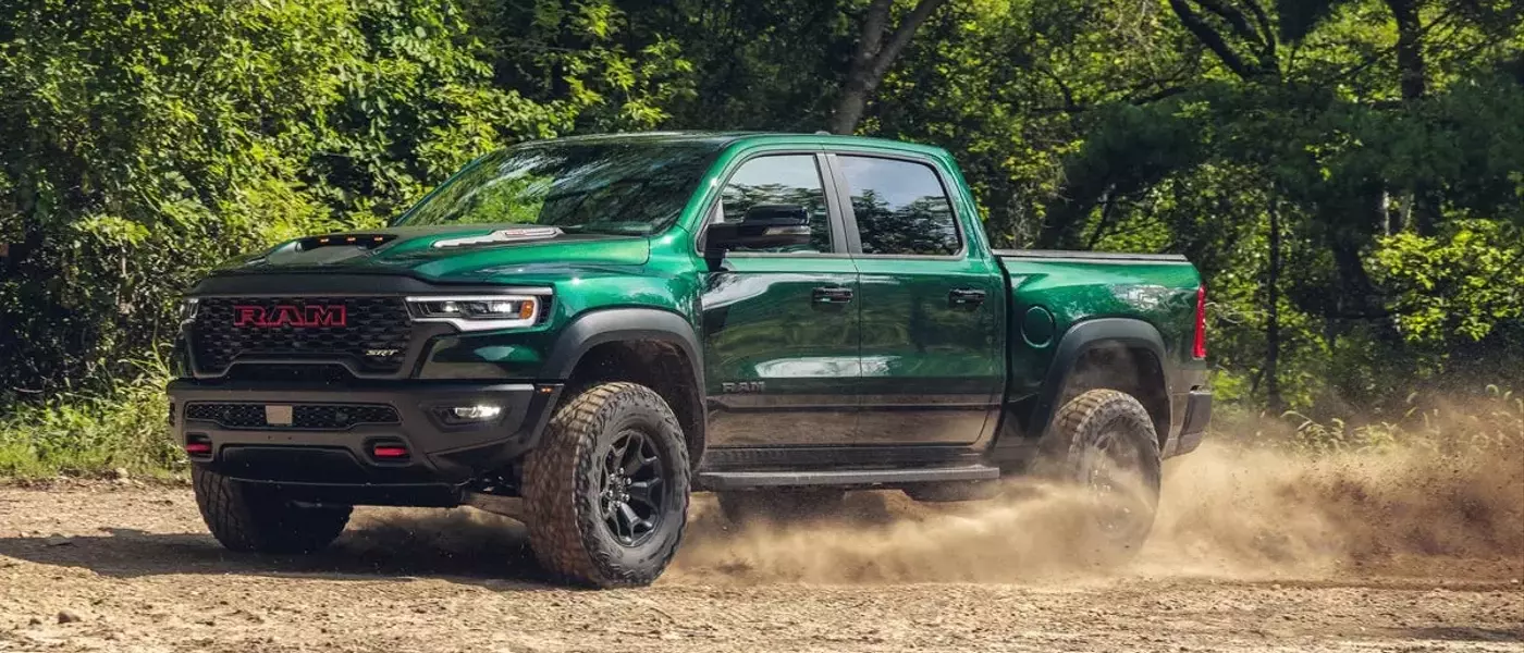 2027 Ram RHO/TRX SRT: Ultimate Performance Pickups Return with Enhanced Power