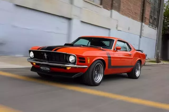 Revology's 1970 Boss 302 Mustang: A Modern Classic Reimagined