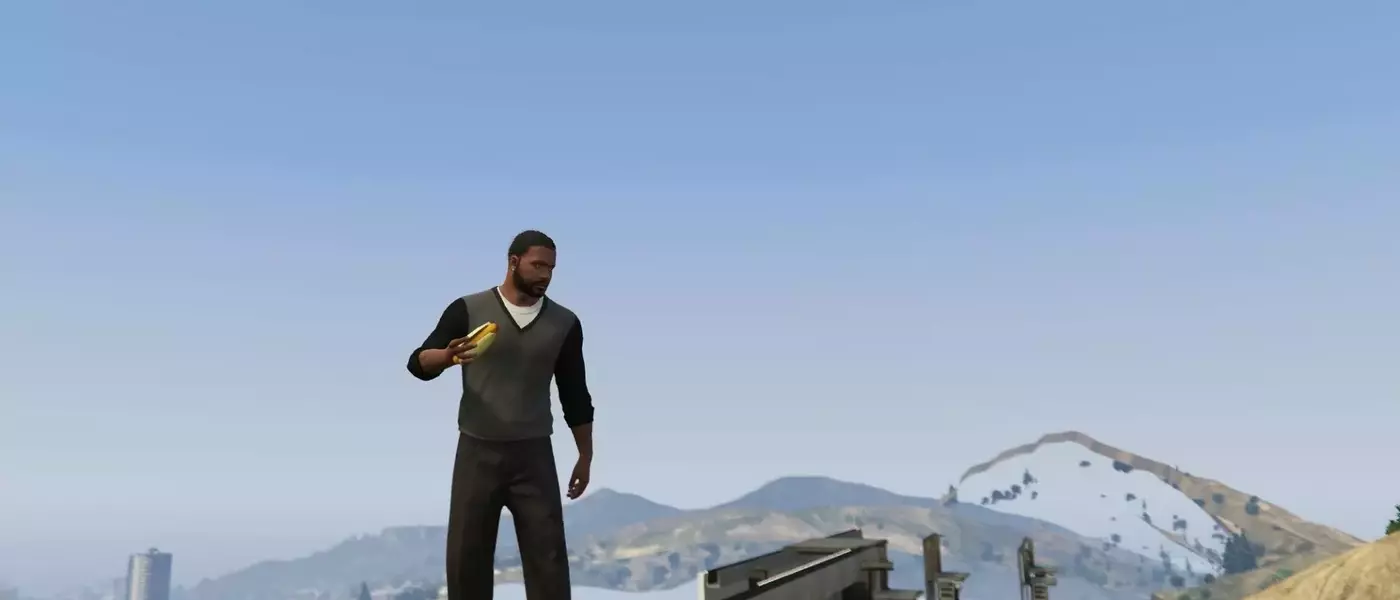 Bringing Hot Dogs to Life in GTA 5: A Modder's Endeavor