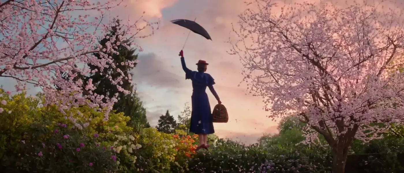New 'Mary Poppins' TV Series in Early Development