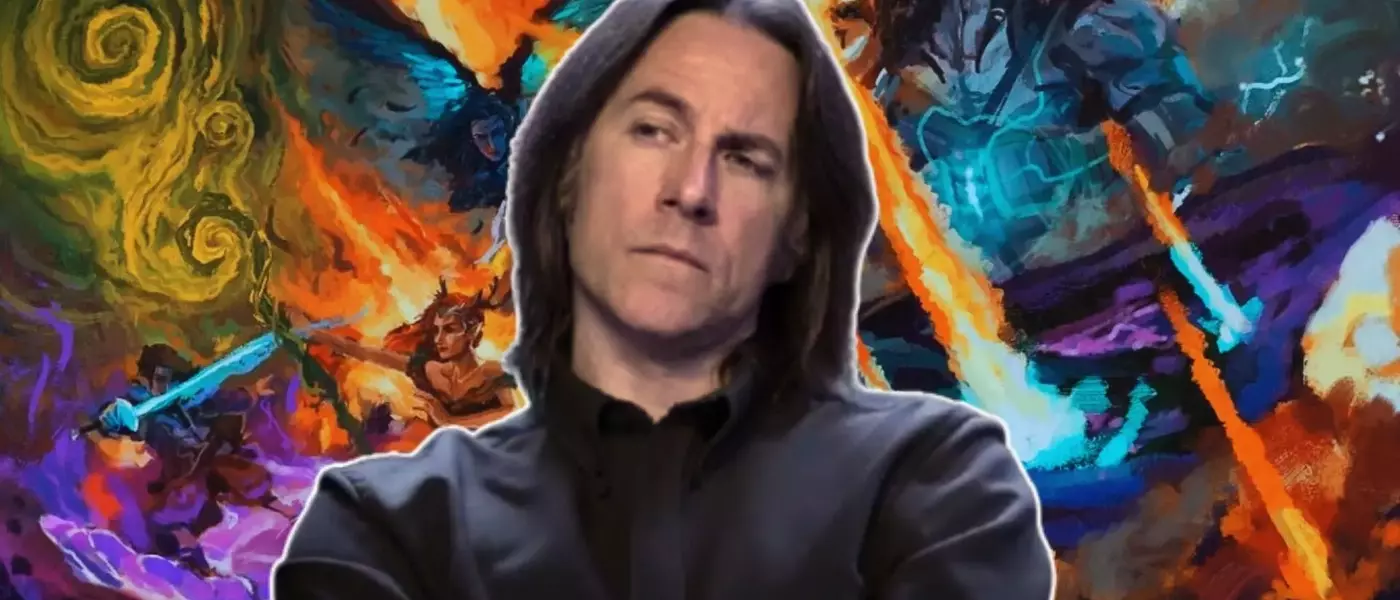The Dungeon Master's Deceptive Axe: A Critical Role Twist