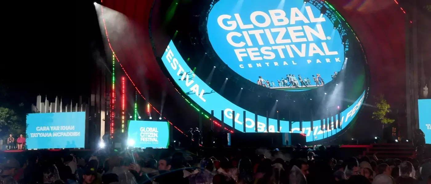 Global Citizen Festival in New York Canceled Due to Severe Weather