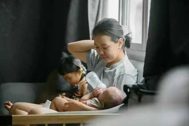 When Mom's Tiredness Becomes a Medical Concern