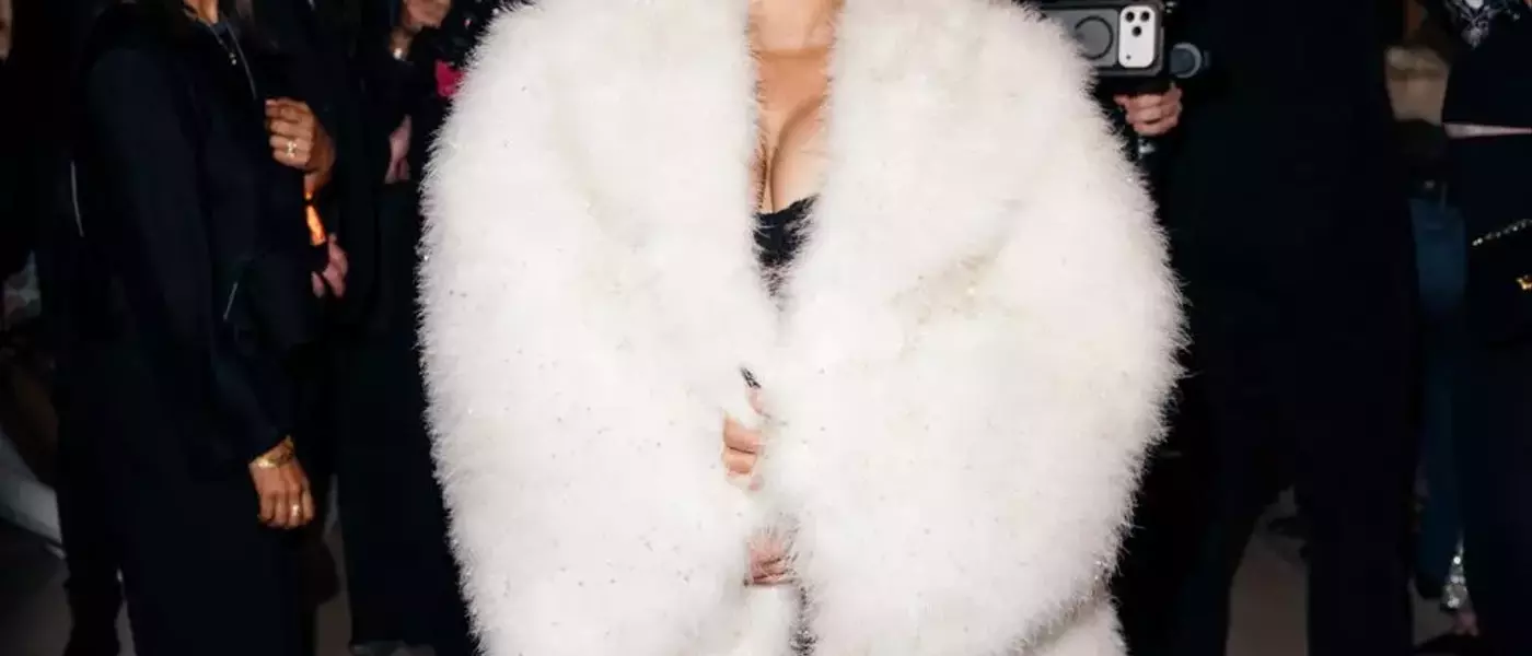 Celebrity Sightings at Gucci's Spring 2027 Fashion Show in Milan