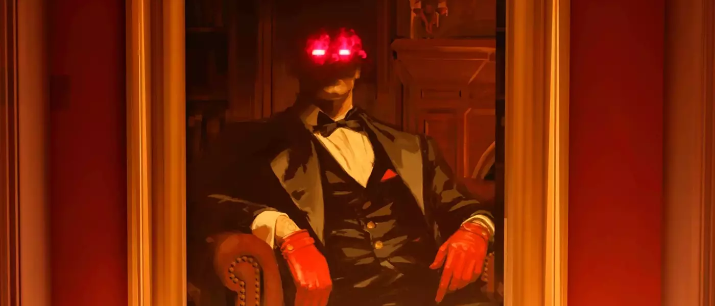 Valve's Deadlock Teases Major Update with Glowing Portrait, Community Buzzes