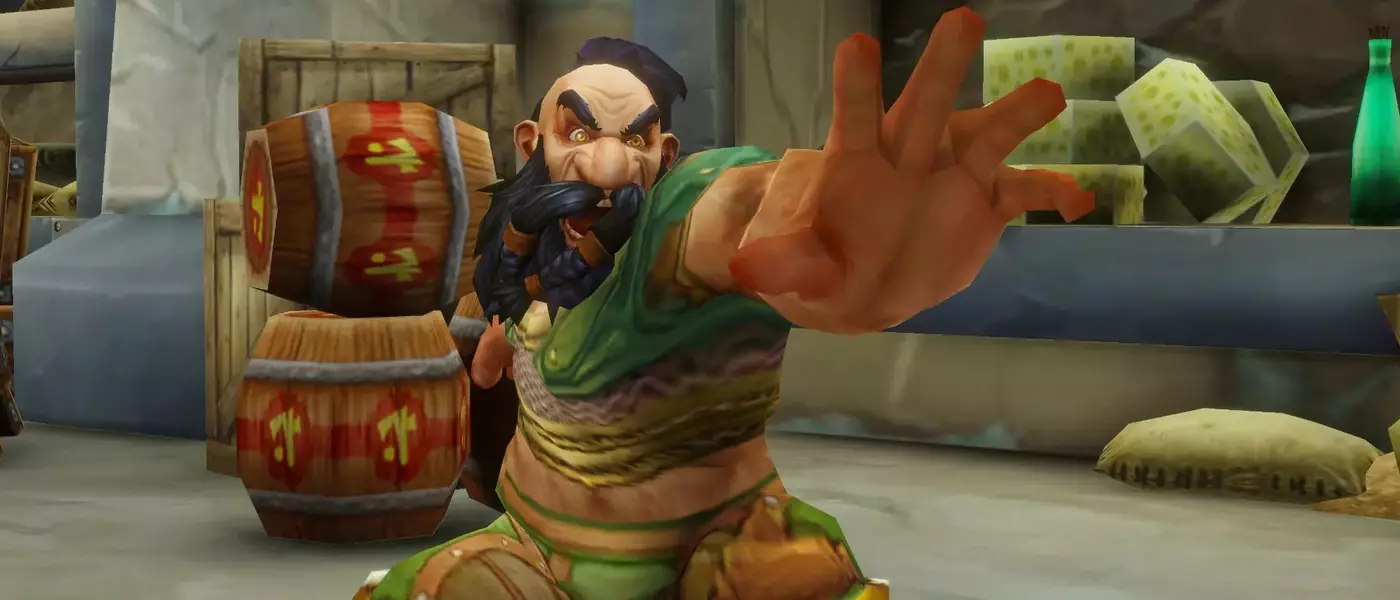 Blizzard takes strict action against inappropriate names in WoW: Forever Beta