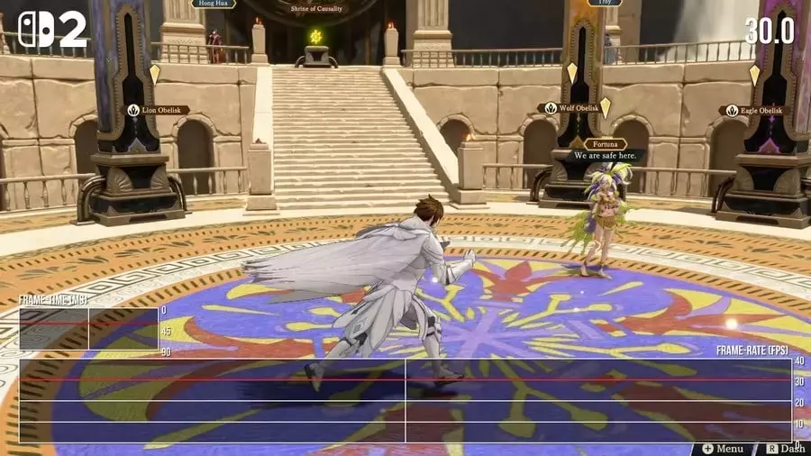 Digital Foundry's Technical Analysis of Fire Emblem: Fortune's Weave on Switch 2