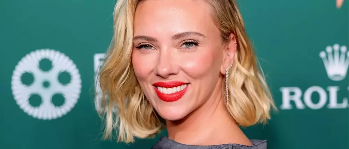 Scarlett Johansson Attends "Paper Tiger" NYFF Premiere After Missing Cannes