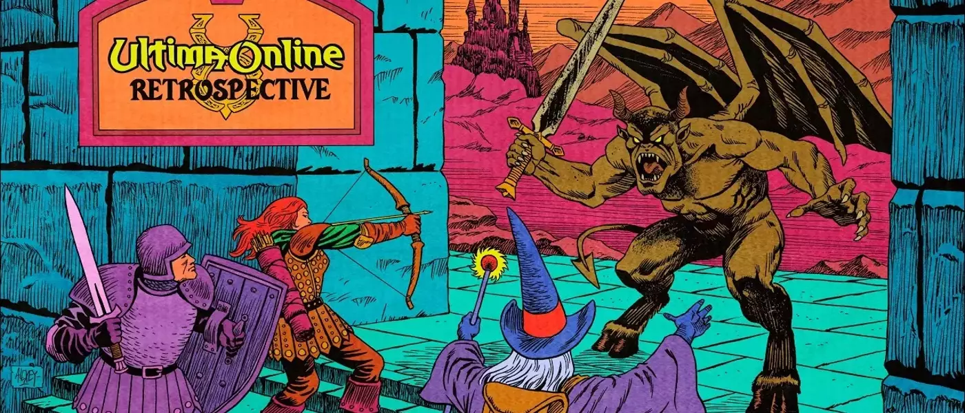 Unveiling the Saga of Ultima Online: A Deep Dive into Gaming History